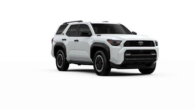 2025 Toyota 4Runner TRD Off Road