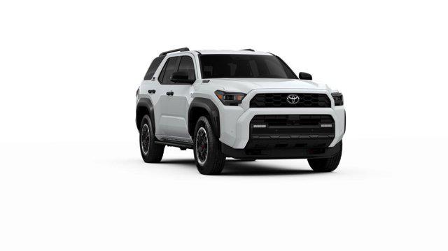 2025 Toyota 4Runner TRD Off Road