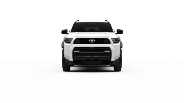 2025 Toyota 4Runner TRD Off Road