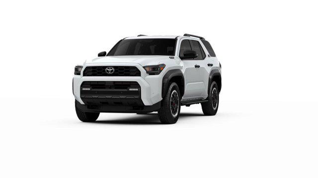 2025 Toyota 4Runner TRD Off Road