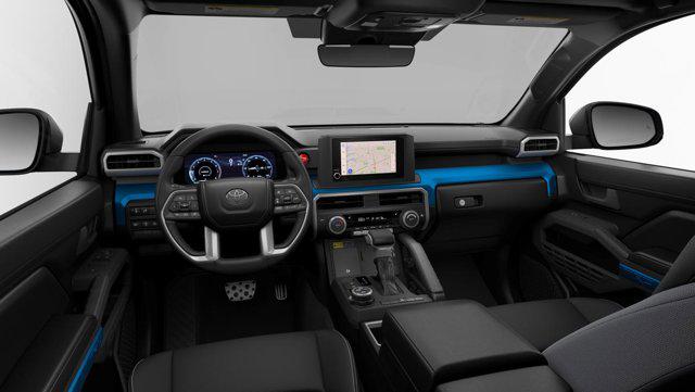 2025 Toyota 4Runner TRD Off Road