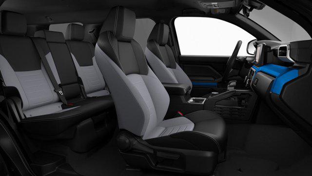 2025 Toyota 4Runner TRD Off Road