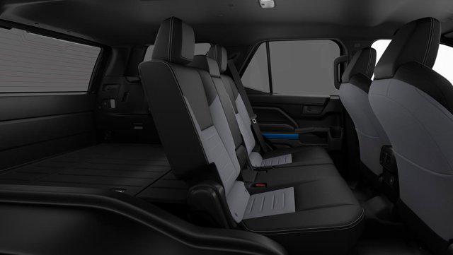 2025 Toyota 4Runner TRD Off Road