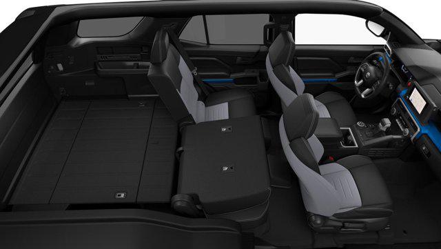 2025 Toyota 4Runner TRD Off Road