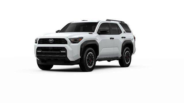 2025 Toyota 4Runner TRD Off Road