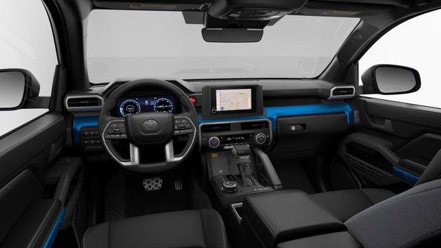 2025 Toyota 4Runner TRD Off Road