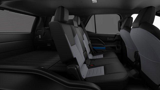 2025 Toyota 4Runner TRD Off Road