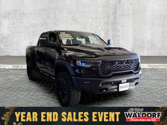 2026 RAM Ram 1500 RAM 1500 RHO CREW CAB 4X4 57 BOX