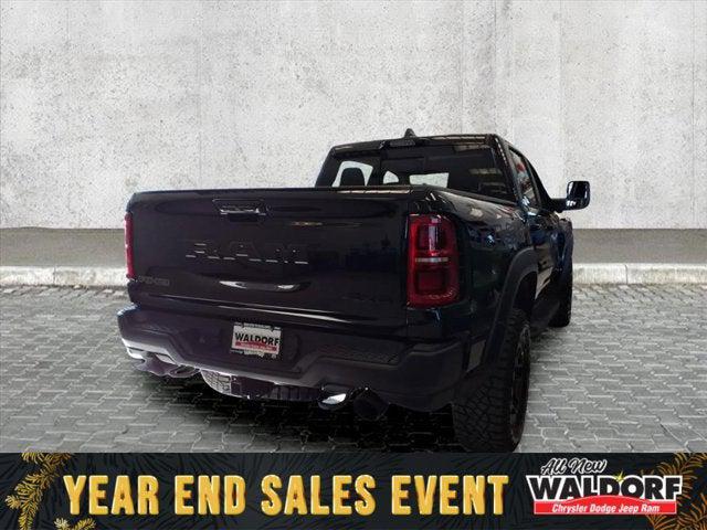 2026 RAM Ram 1500 RAM 1500 RHO CREW CAB 4X4 57 BOX