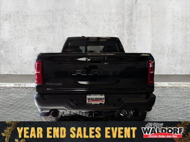 2026 RAM Ram 1500 RAM 1500 RHO CREW CAB 4X4 57 BOX