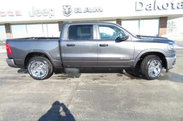 2026 Ram 1500 Big Horn Crew Cab 4x4 5'7" Box for sale in Wahpeton, ND
