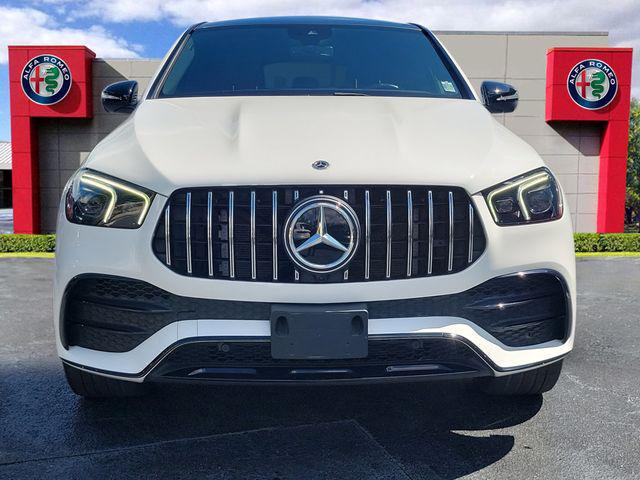 2022 Mercedes-Benz AMG GLE 53 Coupe 4MATIC 2022 Mercedes-Benz AMG GLE 53 Coupe 4MATIC
