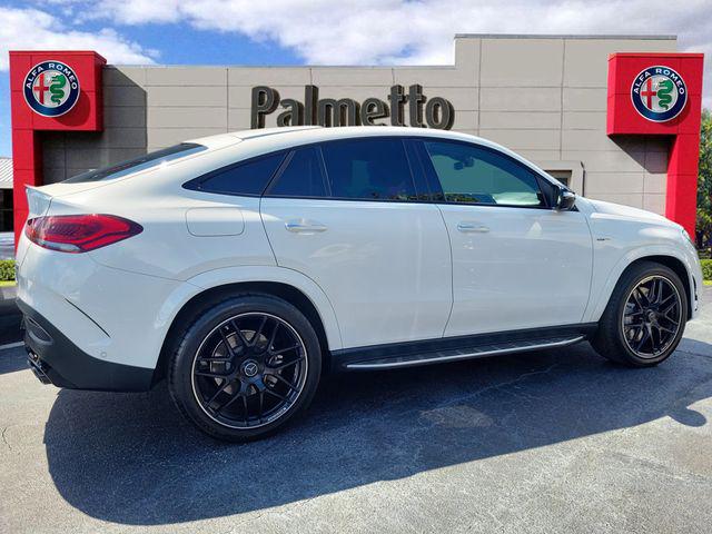 2022 Mercedes-Benz AMG GLE 53 Coupe 4MATIC 2022 Mercedes-Benz AMG GLE 53 Coupe 4MATIC
