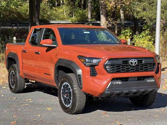 2025 Toyota Tacoma TRD Off Road 2025 Toyota Tacoma TRD Off Road