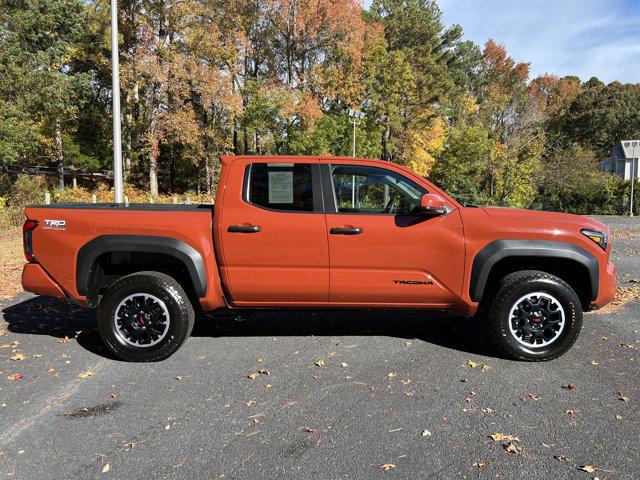 2025 Toyota Tacoma TRD Off Road 2025 Toyota Tacoma TRD Off Road