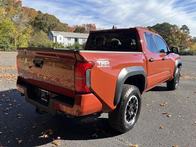 2025 Toyota Tacoma TRD Off Road 2025 Toyota Tacoma TRD Off Road