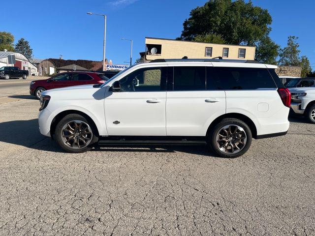 2025 Ford Expedition King Ranch 2025 Ford Expedition King Ranch