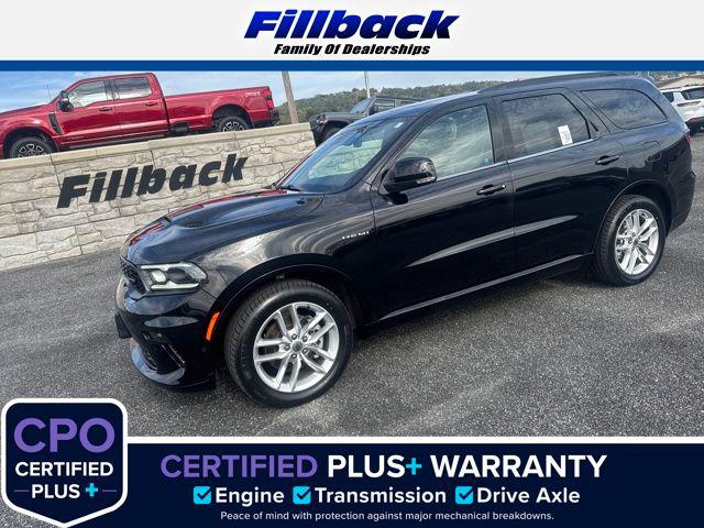 2023 Dodge Durango R/T Plus AWD 2023 Dodge Durango R/T Plus AWD