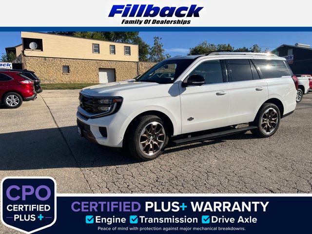 2025 Ford Expedition King Ranch 2025 Ford Expedition King Ranch