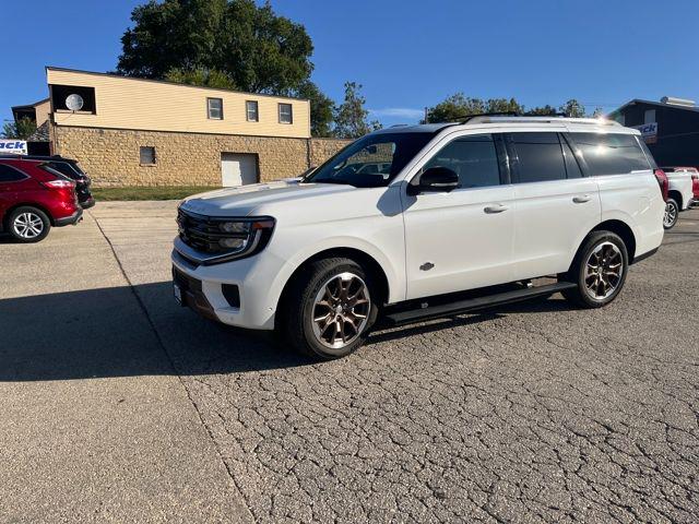 2025 Ford Expedition King Ranch
