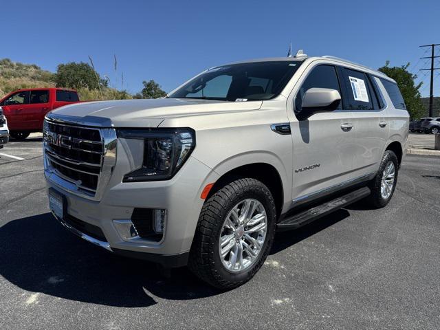 2023 GMC Yukon 4WD SLT