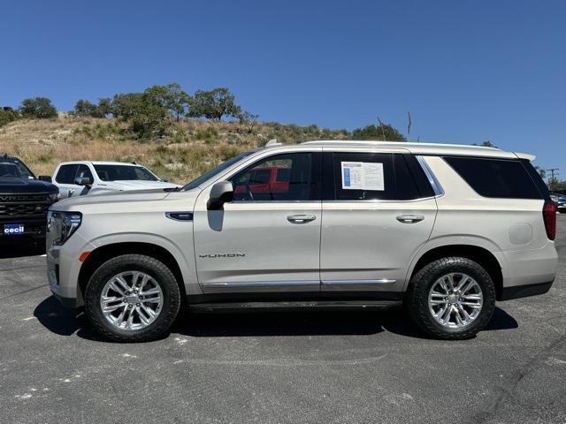 2023 GMC Yukon 4WD SLT