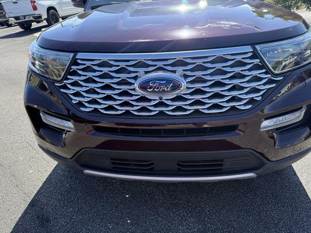 2023 Ford Explorer Platinum