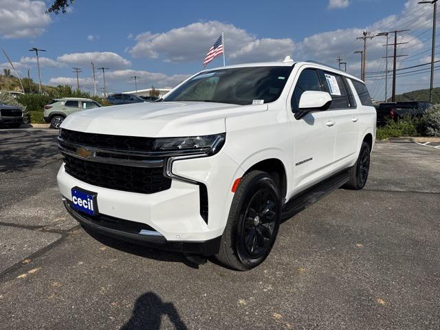 2024 Chevrolet Suburban 4WD LS 2024 Chevrolet Suburban 4WD LS