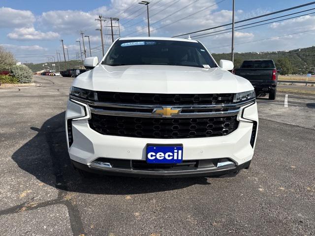 2024 Chevrolet Suburban 4WD LS 2024 Chevrolet Suburban 4WD LS