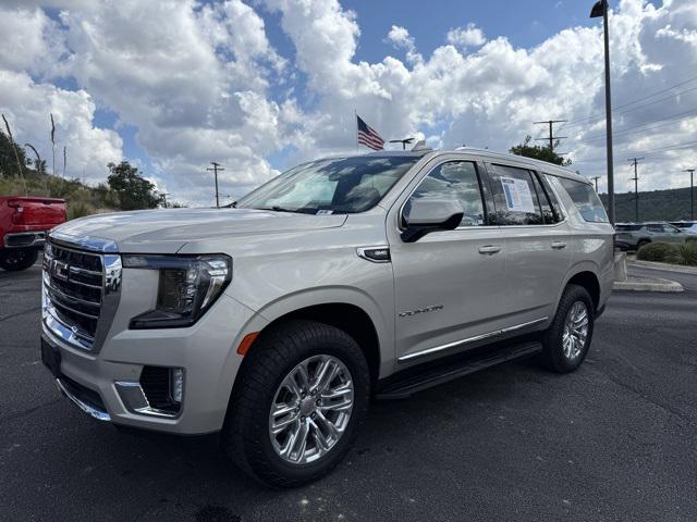 2023 GMC Yukon 4WD SLT