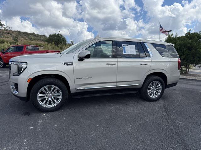 2023 GMC Yukon 4WD SLT