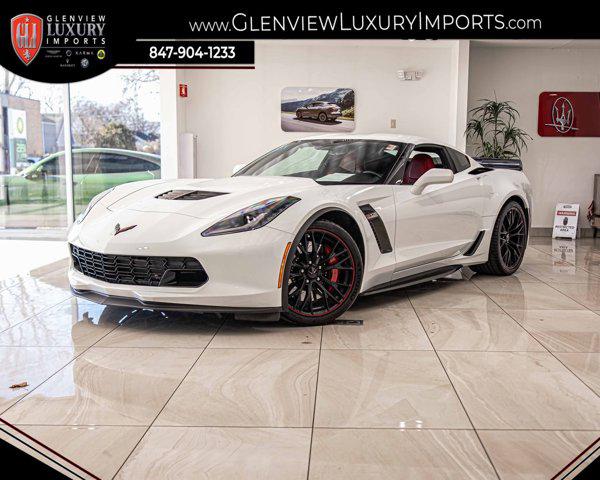 2019 Chevrolet Corvette Z06 2019 Chevrolet Corvette Z06
