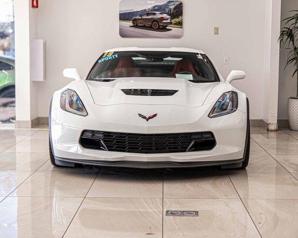2019 Chevrolet Corvette Z06 2019 Chevrolet Corvette Z06