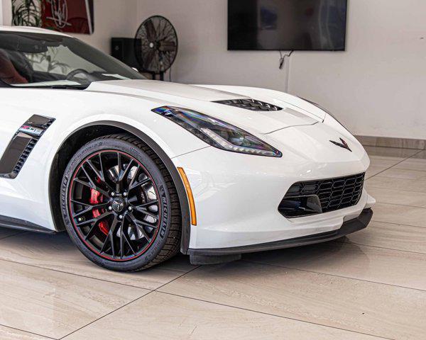 2019 Chevrolet Corvette Z06 2019 Chevrolet Corvette Z06