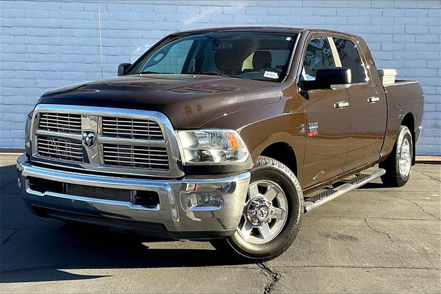 2011 RAM Ram 2500 SLT 2011 RAM Ram 2500 SLT