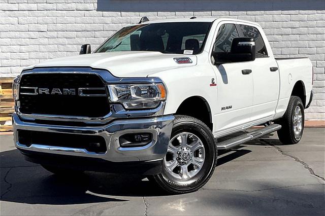 2024 RAM 2500 Big Horn Crew Cab 4x4 64 Box 2024 RAM 2500 Big Horn Crew Cab 4x4 64 Box