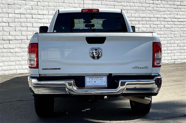 2024 RAM 2500 Big Horn Crew Cab 4x4 64 Box 2024 RAM 2500 Big Horn Crew Cab 4x4 64 Box