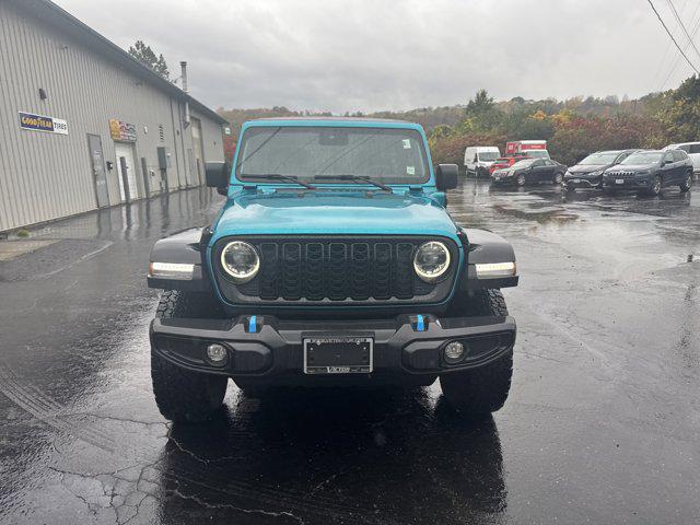 2024 Jeep Wrangler 4xe Willys 4xe