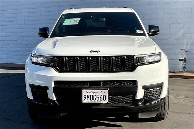 2021 Jeep Grand Cherokee L Altitude 4x2