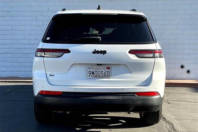 2021 Jeep Grand Cherokee L Altitude 4x2