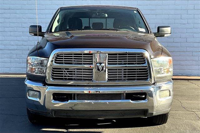 2011 RAM Ram 2500 SLT 2011 RAM Ram 2500 SLT