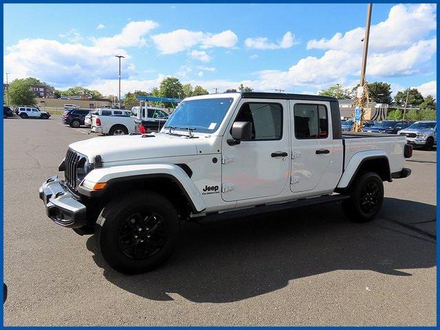 2022 Jeep Gladiator Altitude 4x4