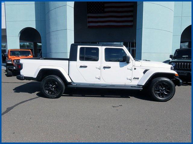 2022 Jeep Gladiator Altitude 4x4