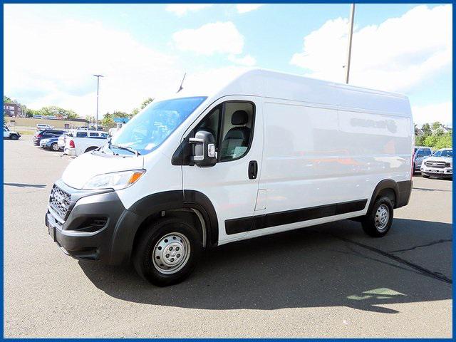 2023 RAM ProMaster 2500 Cargo Van High Roof 159 WB
