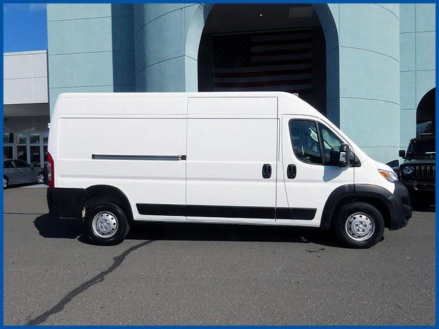 2023 RAM ProMaster 2500 Cargo Van High Roof 159 WB