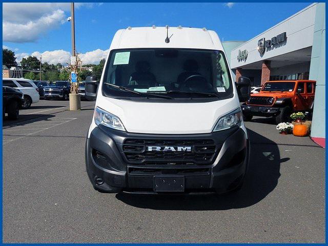 2023 RAM ProMaster 2500 Cargo Van High Roof 159 WB