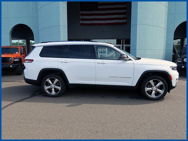 2021 Jeep Grand Cherokee L Limited 4x4