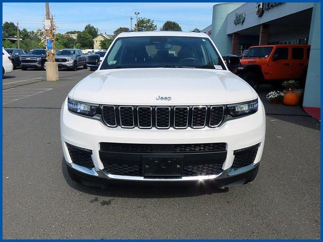 2021 Jeep Grand Cherokee L Limited 4x4