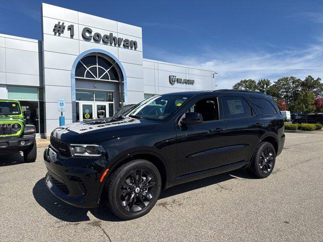 2026 Dodge Durango DURANGO GT AWD 2026 Dodge Durango DURANGO GT AWD