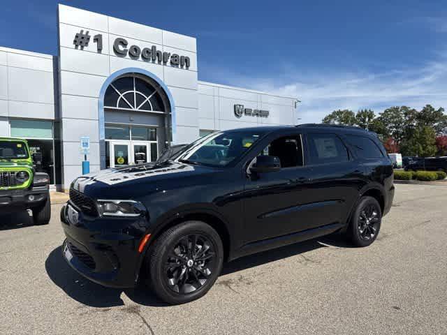 2026 Dodge Durango DURANGO GT AWD 2026 Dodge Durango DURANGO GT AWD